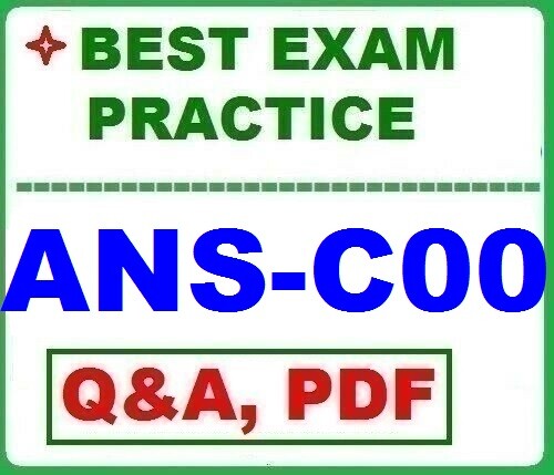 ANS-C00 - BEST EXAM Practice Q&A- AWS Advanced Networking Specialty