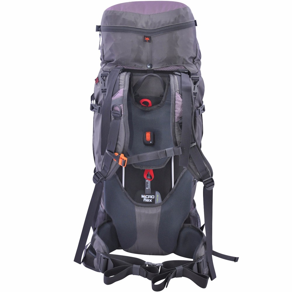 High Peak Outdoors Aspen 65+10 Expedition Backpack