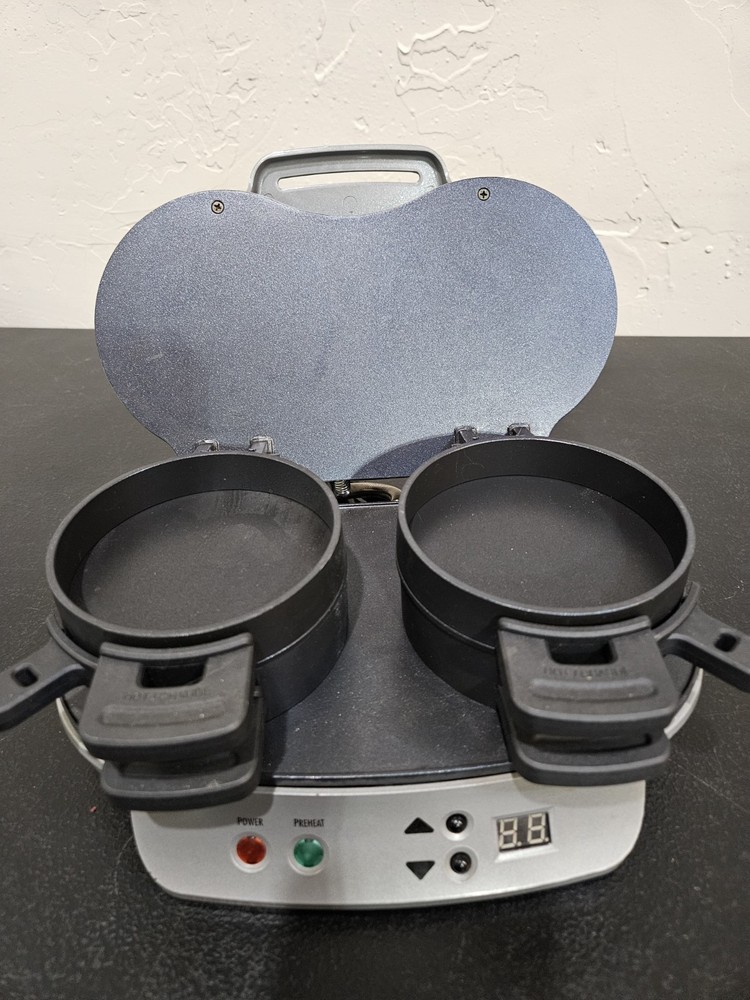 Hamilton Beach Dual Breakfast Maker