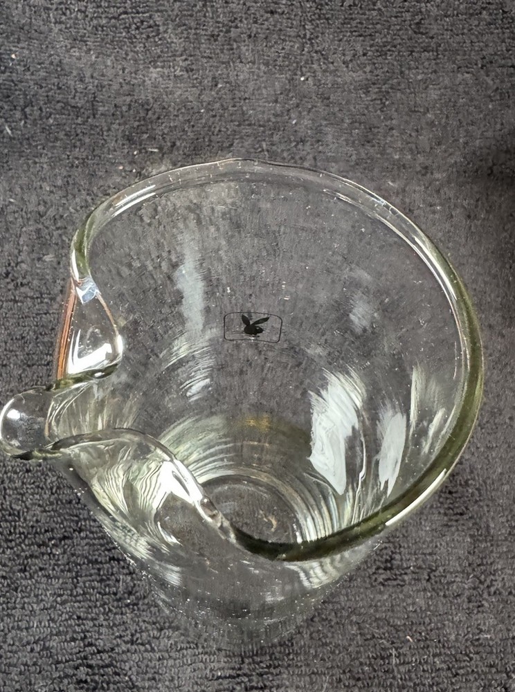 Vintage "PLAYBOY" Mixed Drink Pitcher RARE