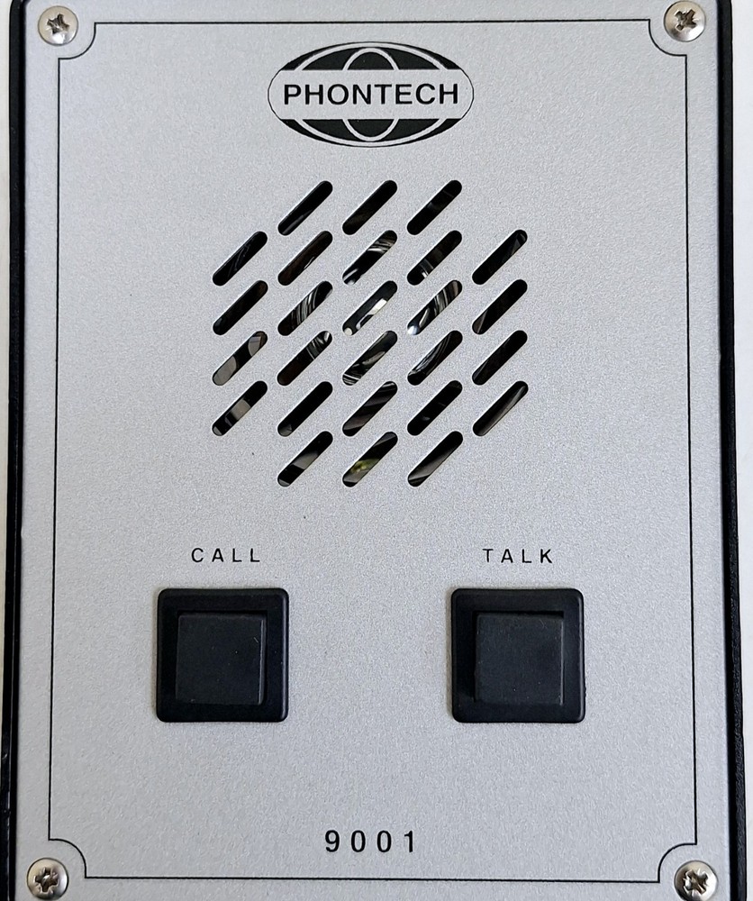 Phonetech 9001 Talkback System Indoor Unit