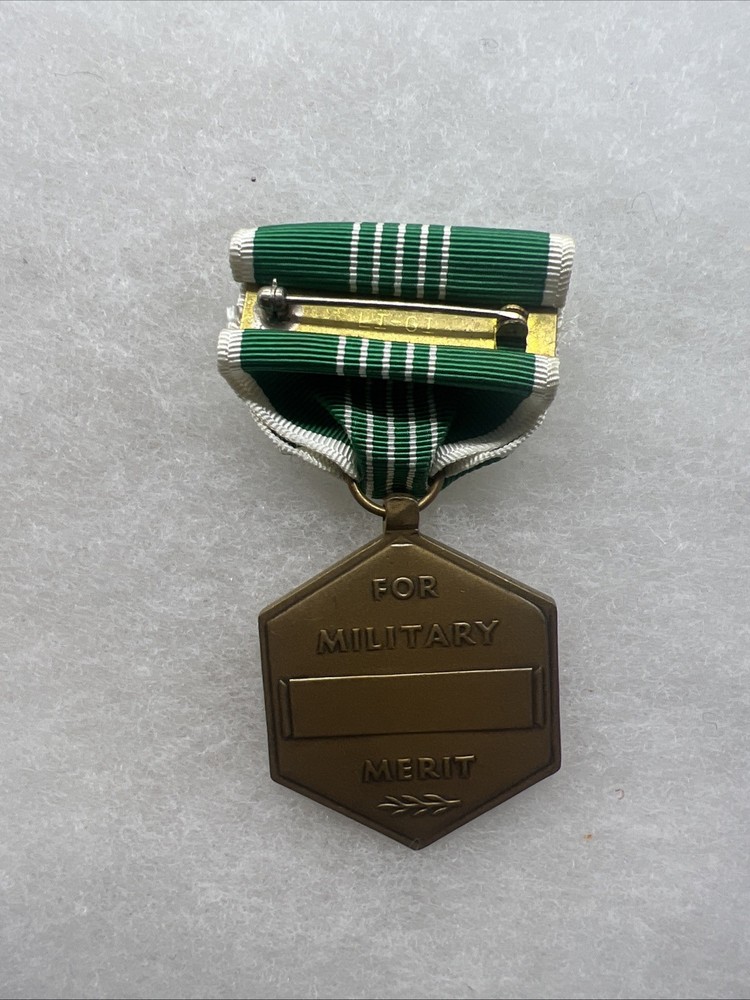 US Army Commendation Medal (EE448