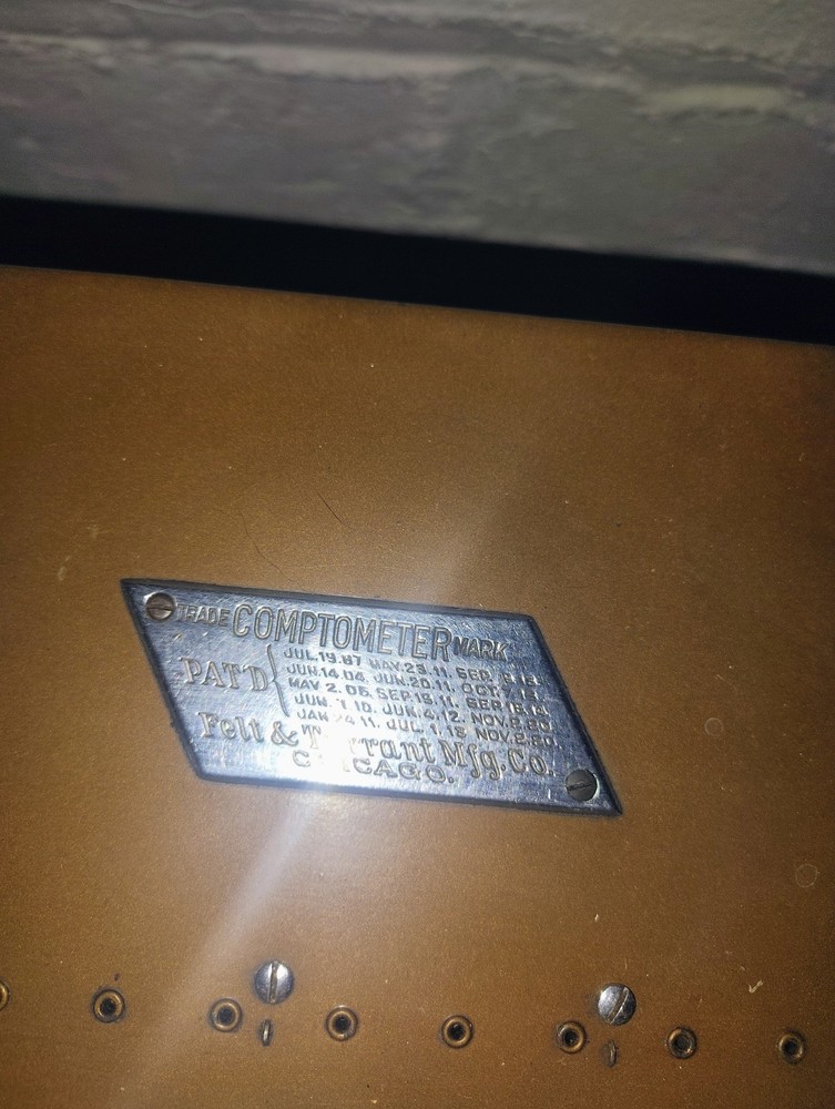 Old Cash Register