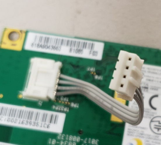 Epson Workforce 600 WLU3072-D69 2.4 GHz Wireless LAN Mini USB Module Board