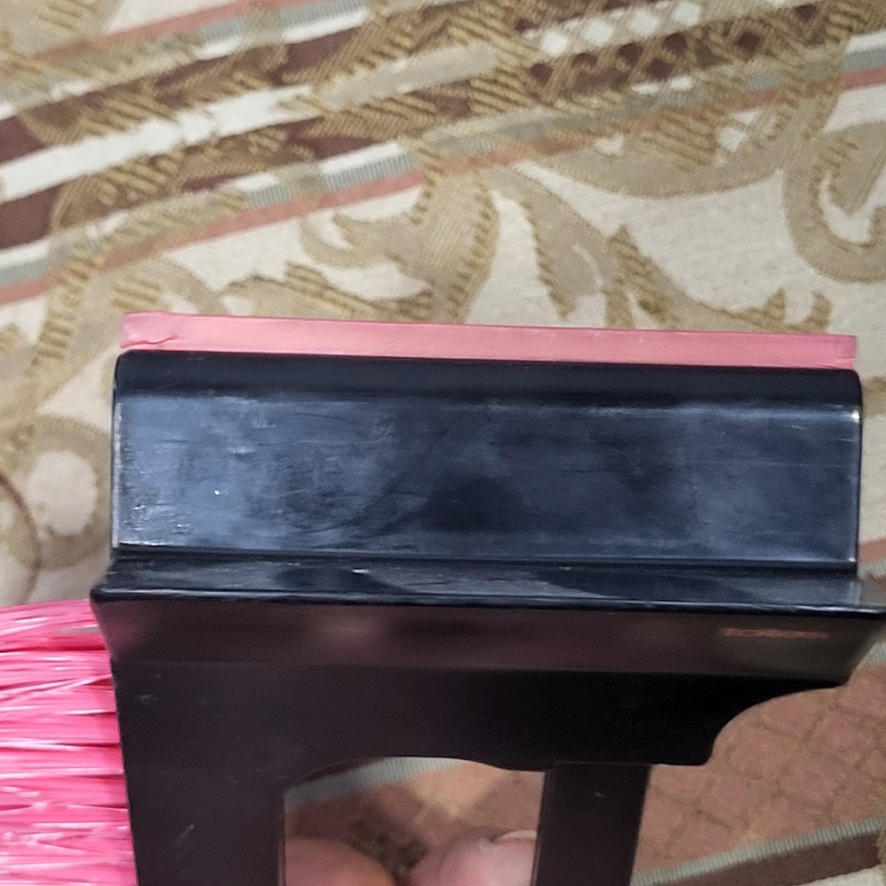 Totes 3-in-1 Ice Scraper/Snow Brush/Squeegee (7" × 5")