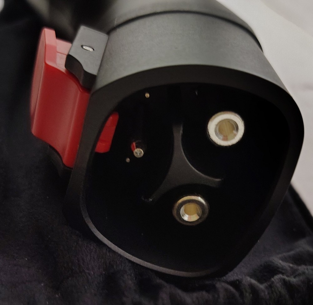 Tesla to J1772 Adapter