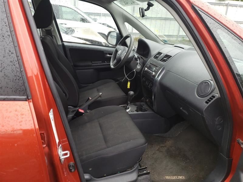 SX4 2010 Headrest 346347