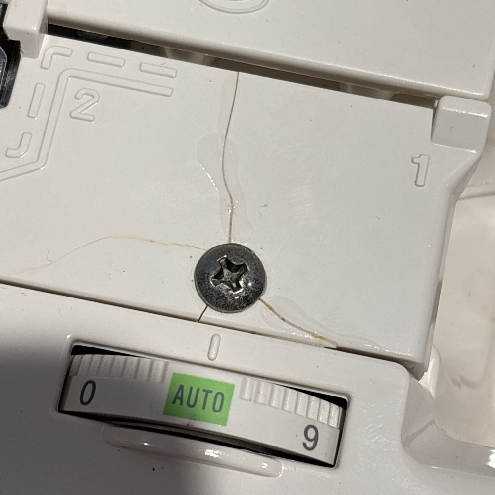 Janome Memory Craft 9500 Computerized Embroidery Sewing Machine MC9500 Tested