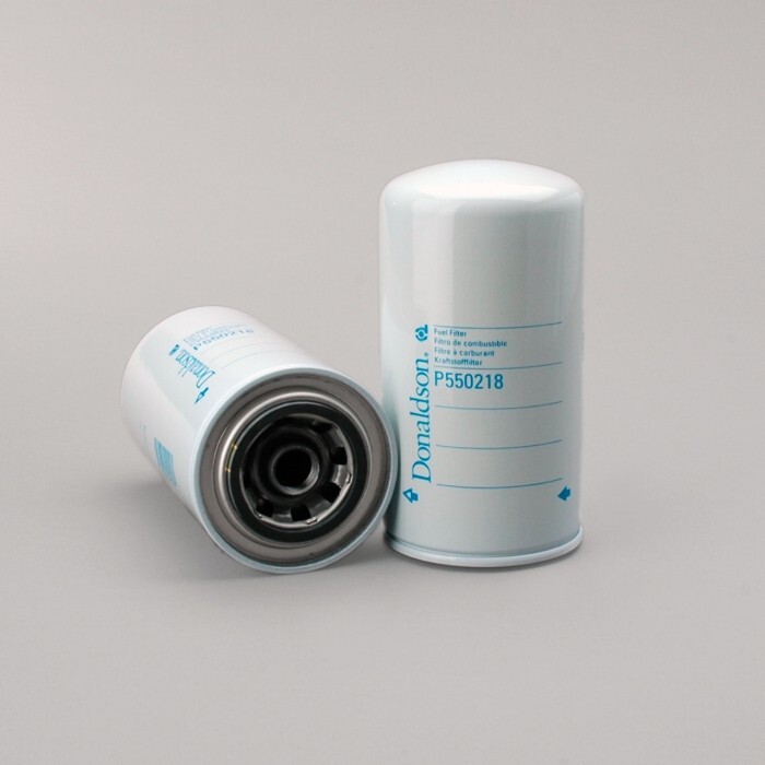 DN  P550218 DONALDSON FUEL FILTER, SPIN-ON SECONDARY