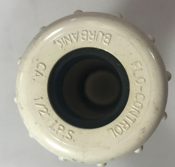 Flo-Control 0110-05 Compression Coupling