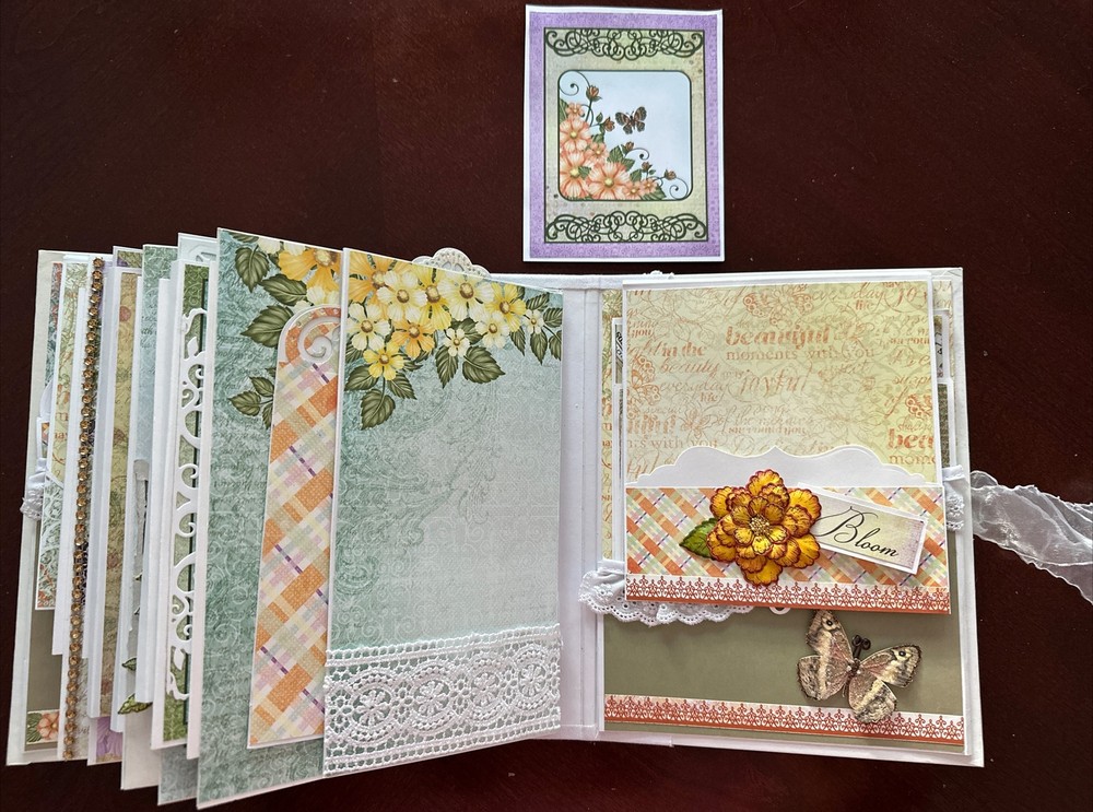 Heartfelt Creations Using Using Heartfelt Creations Butterfly Collection