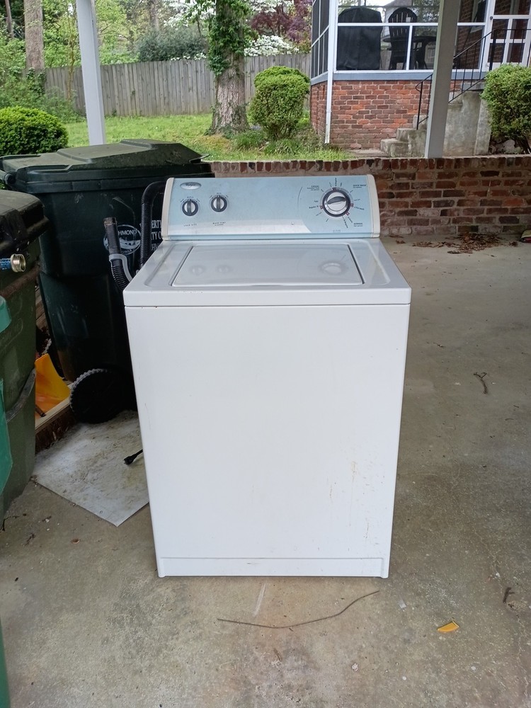 Whirlpool Washing Machine