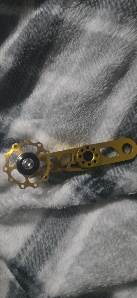 Bike Chain Guide