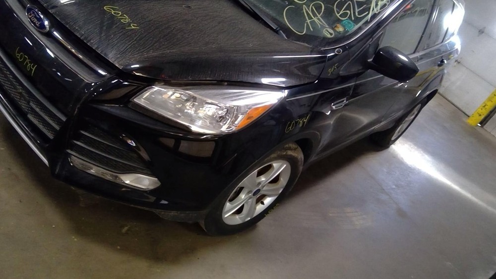 Used Telematics Interface Module fits: 2014 Ford Escape Communication voice reco