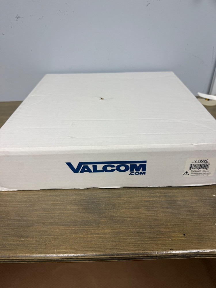 Valcom V-1020C Ceiling Speaker New
