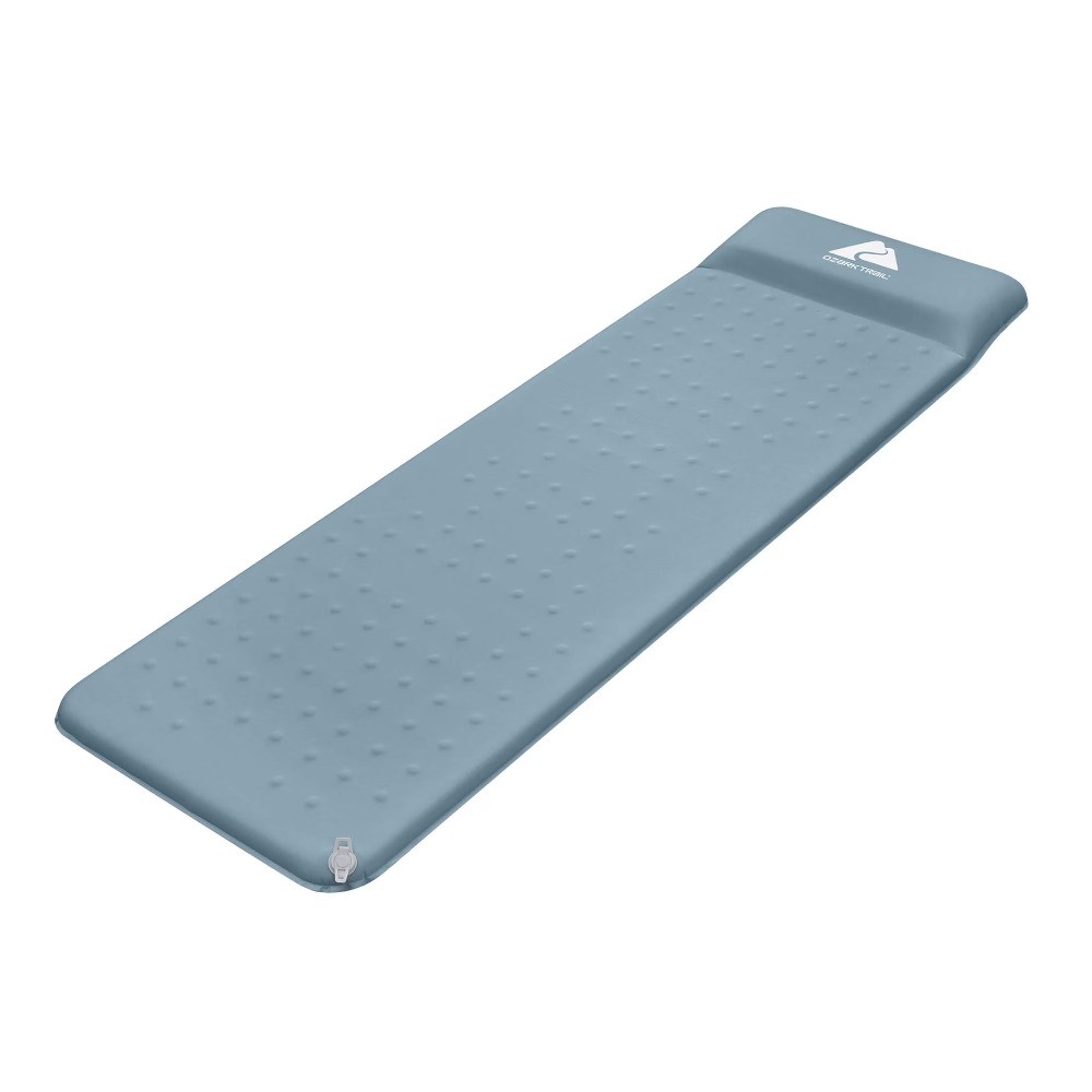 Self-Inflating Large Rectangular Sleeping Pad