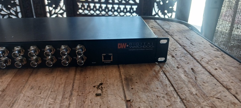 WATCHDOG DIGITAL COMPRESSOR DW-CP16 16 CHANNEL 960H/D1VIDEO ENCODER