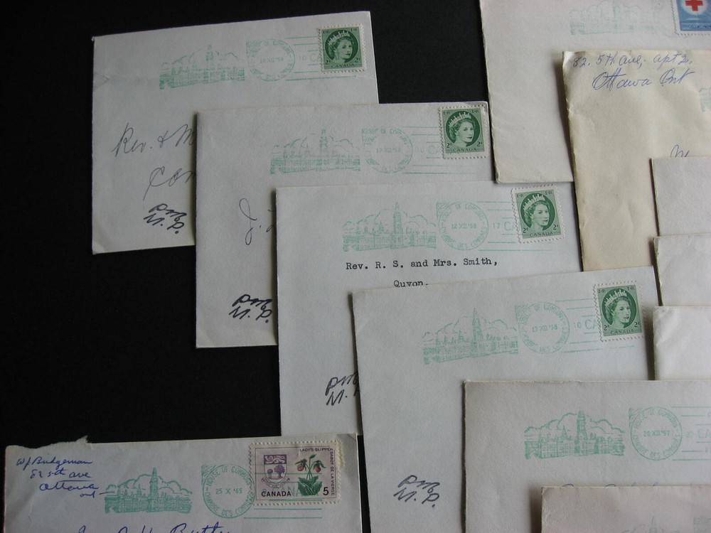 Canada 18 House of Commons covers