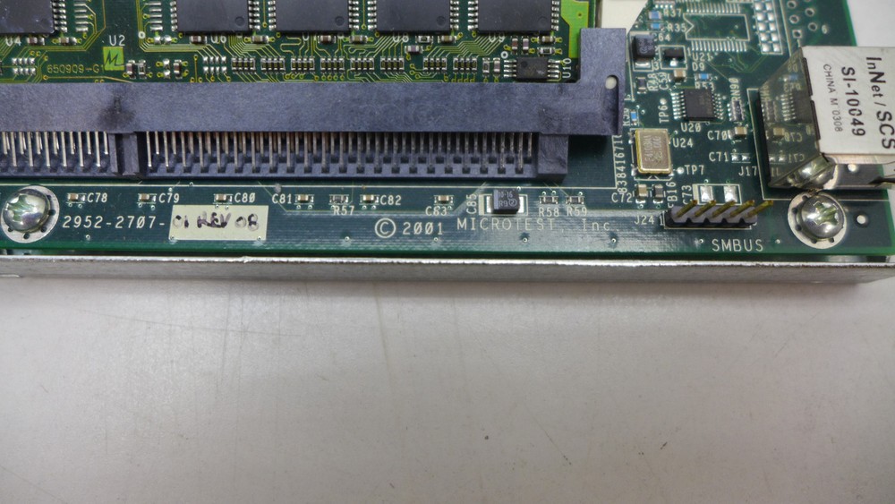 Microtest 2952-2707-01 #2