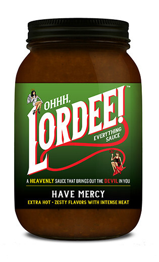 Have Mercy - Extra Hot