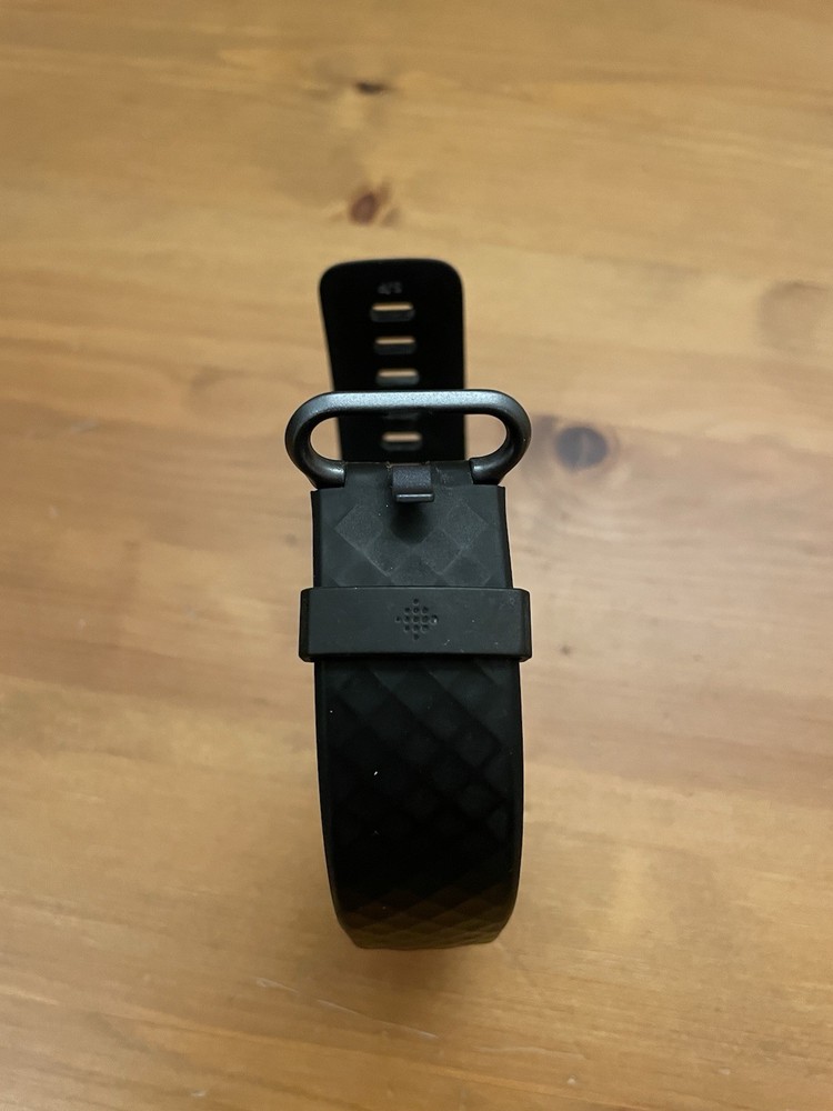 Fitbit Charge 3 With Power Cord, Used, Excellent Condition