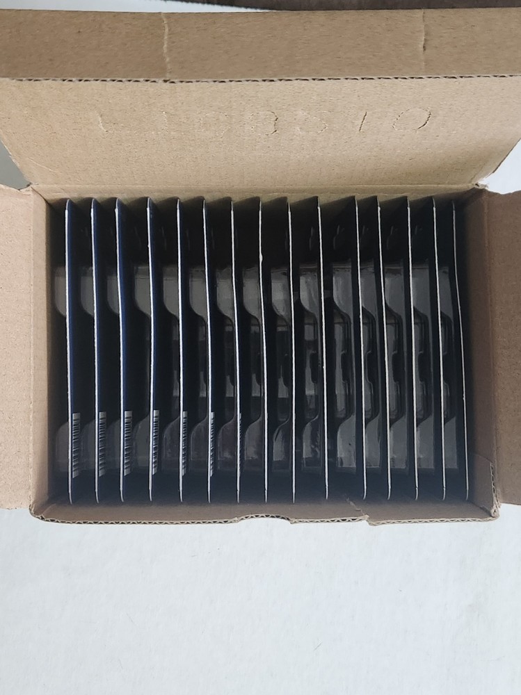 Symantec VIP Hardware Authenticator – OTP One Time Password Display Token 15 Pcs