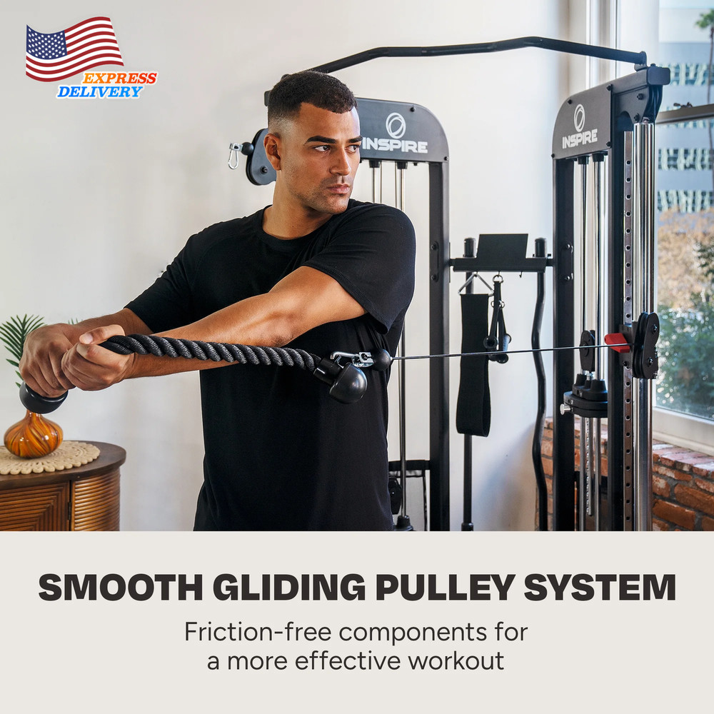 CG3 Home Gym Functional Trainer