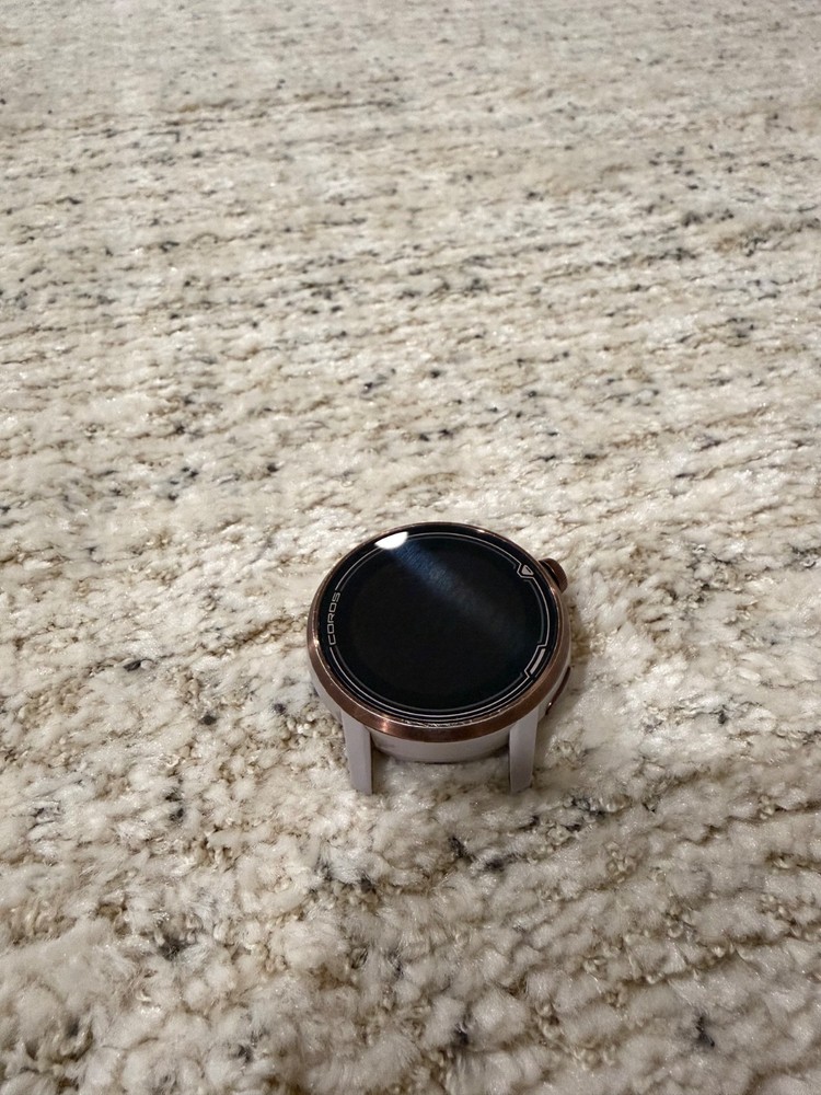 coros apex 42mm