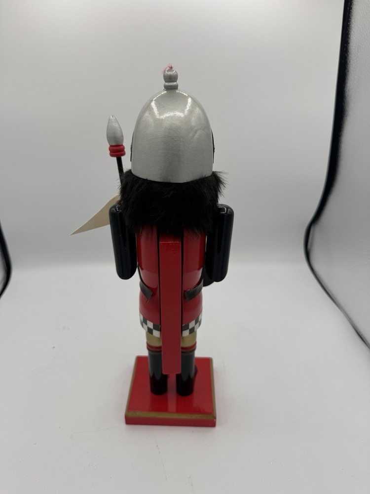 Holiday Home Brand 14 Inch Nutcracker Knight