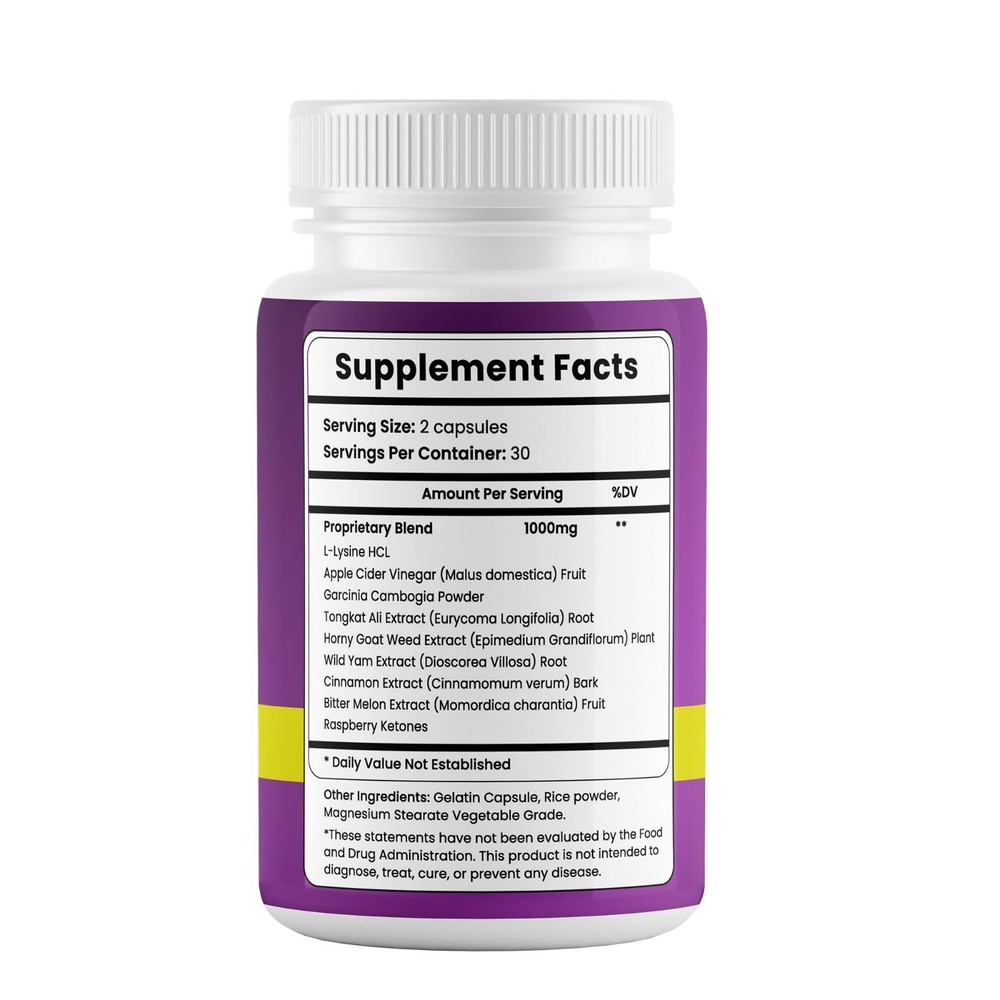 2 Pack - BodyCode Keto Program - Advanced Fat-Burning Formula for Weight Loss