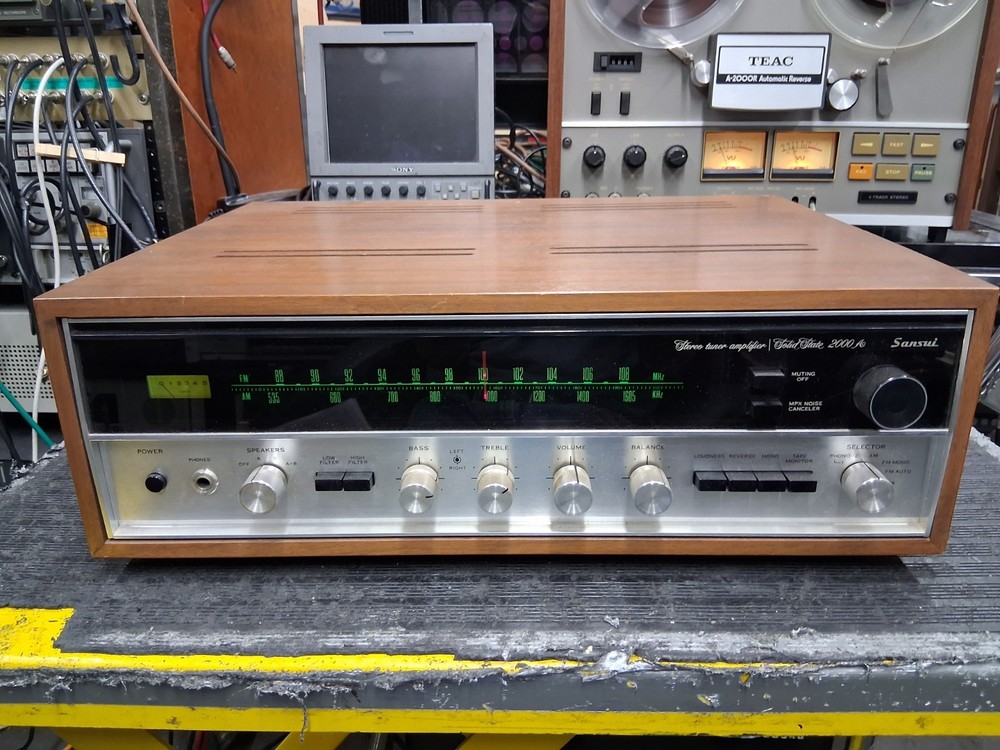 Sansui 2000A
