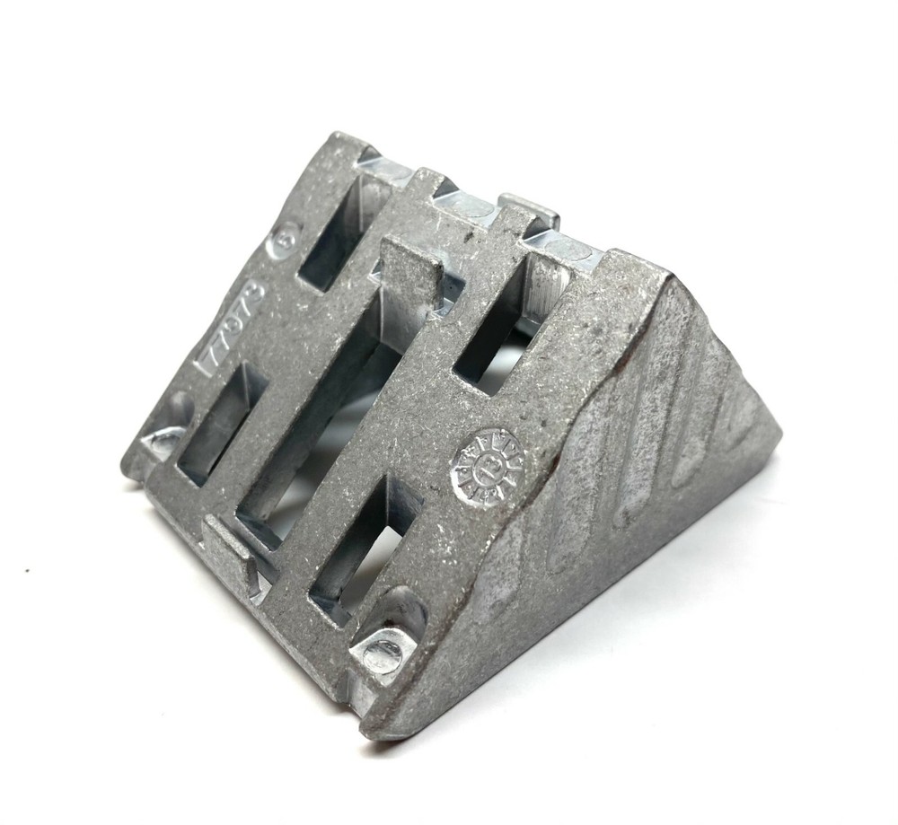 Bosch Rexroth 3842523549 Angle Gusset 60x60 8/8 Set