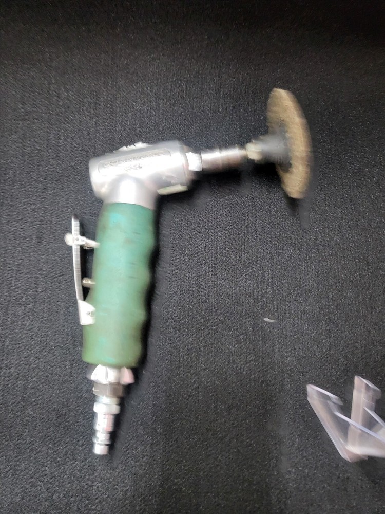 Cornwell Tools Gearless Pneumatic Angle Die Grinder