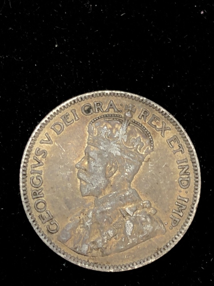 1912 25 Centavos