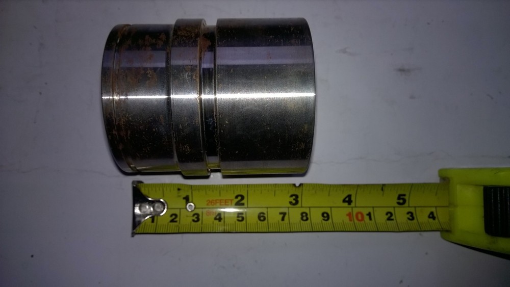 HAEGGLUNDS PISTON SLEEVE EXTENSION ?