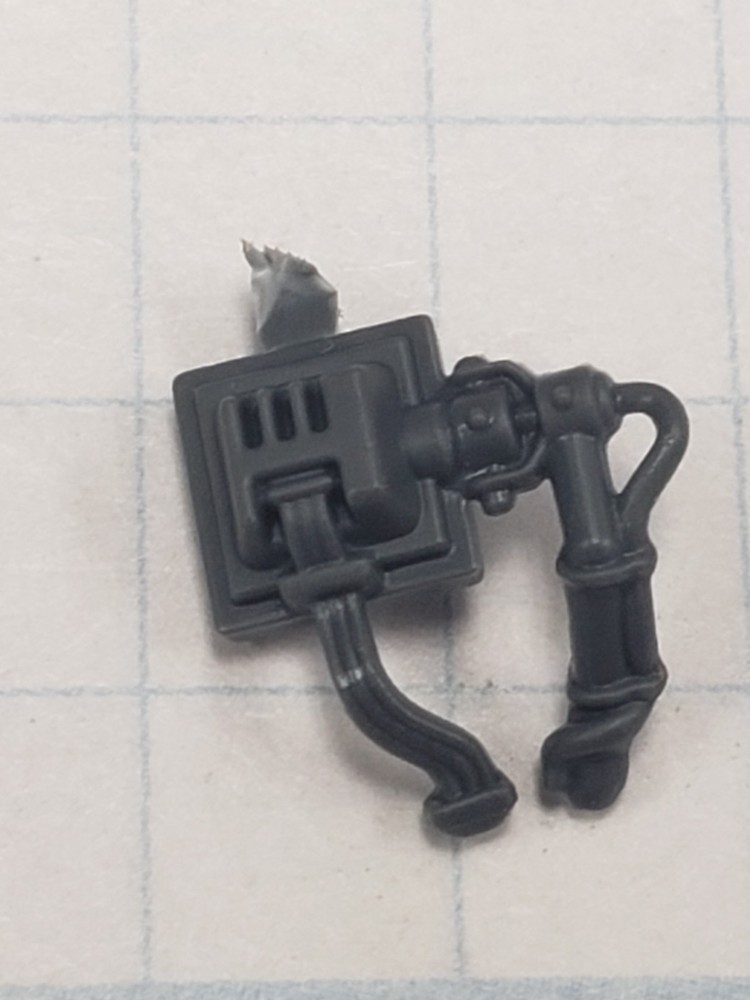 Warhammer 40k Adeptus Mechanicus Bits Tech Priest Manipulus Data Screen #12