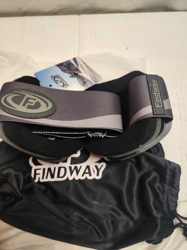findway ski goggles