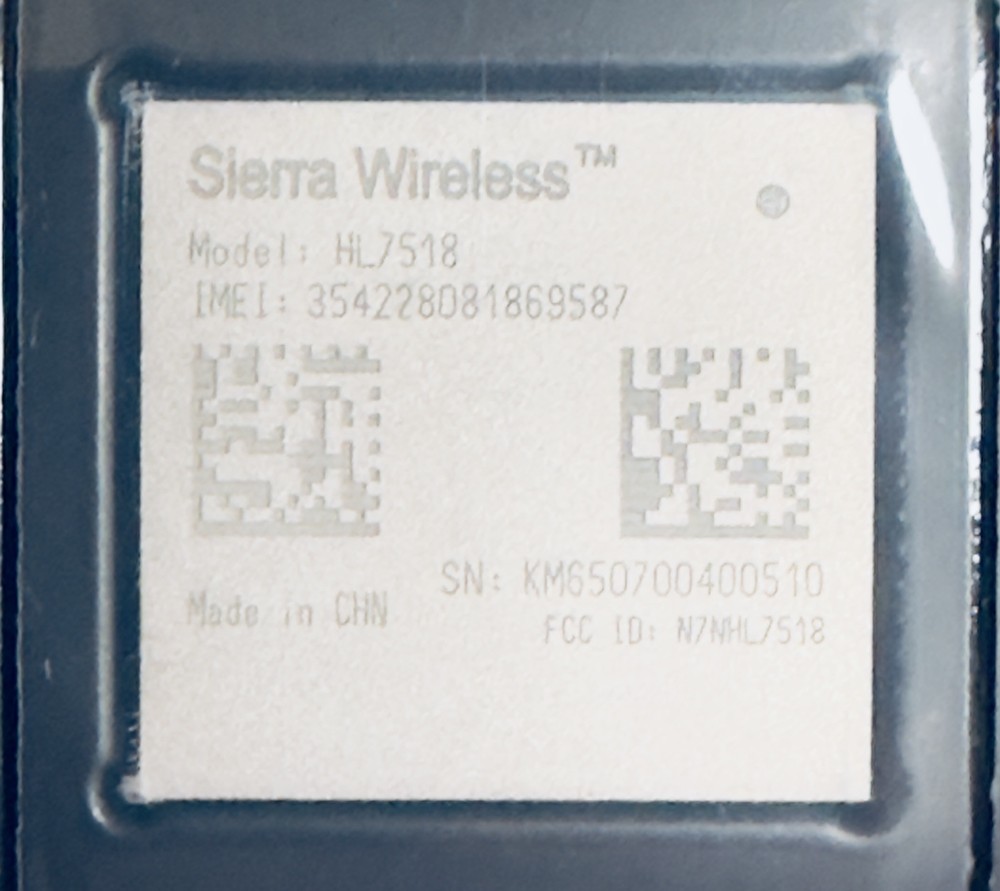 Sierra Wireless HL7518 Module P/N: 1103042