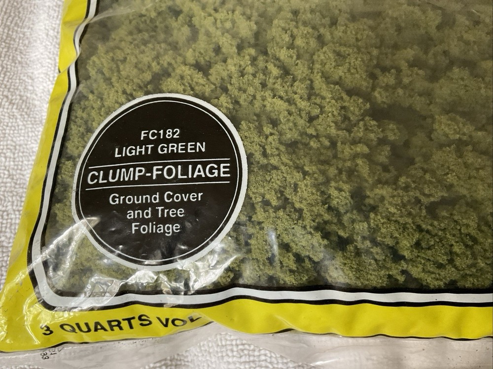 HO Foliage And Trees RF37