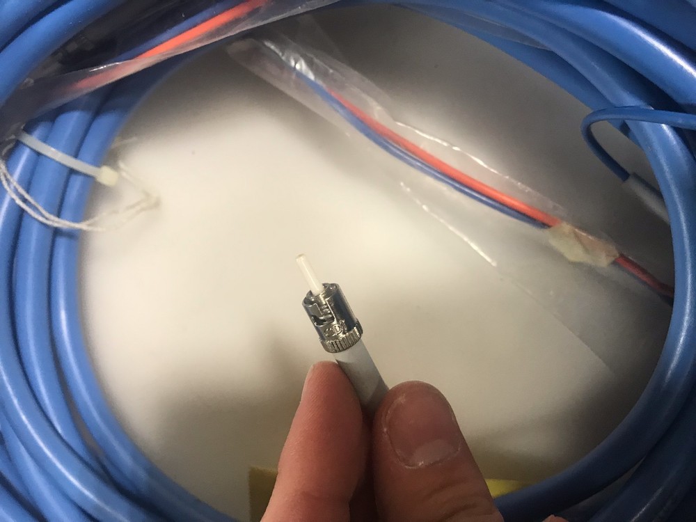 CDT OX97AF FIBER OPTIC CABLE (LENGTH VARIES)