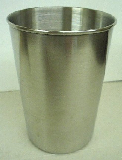 BEER CUP, WATER CUP, WINE CUP, Stainless Steel
