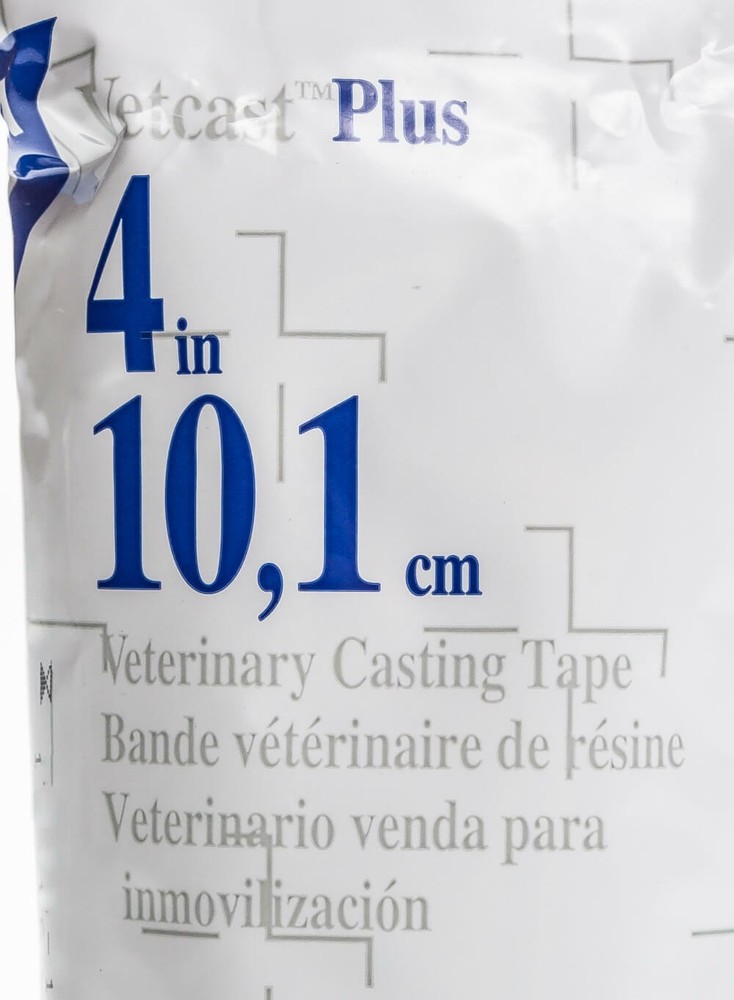 3M Vetcast Plus, 4� x 3 yard