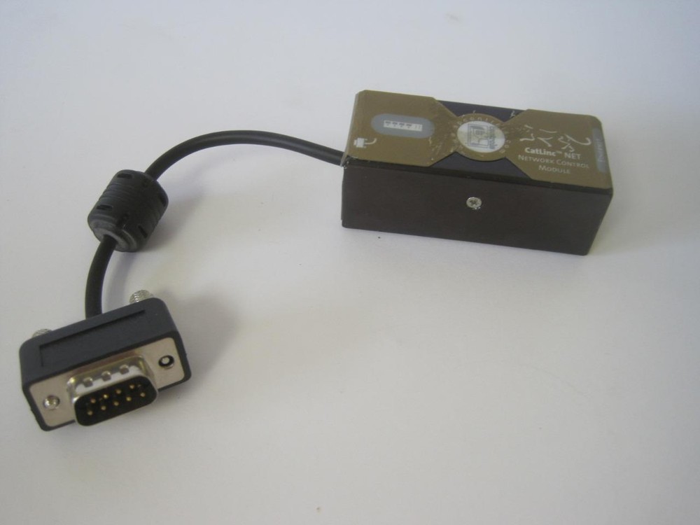 GENUINE SP CONTROLS CATLINC NET NETWORK CONTROL MODULE / ETHERNET 881-100SPC.A