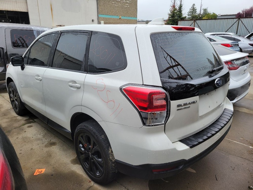 2017 2018 SUBARU FORESTER POWER STEERING CONTROL MODULE 34710SG151