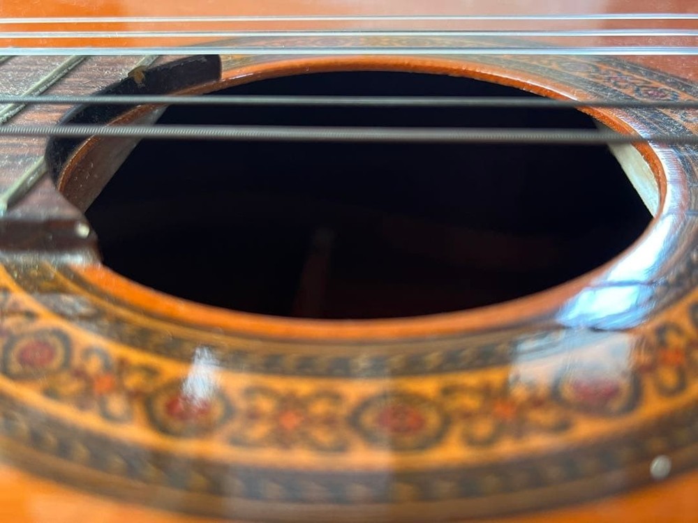 Suzuki Violin Classical Guitar No