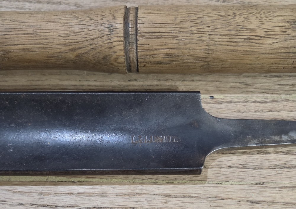 L & I.J. White 1.75" Chisel