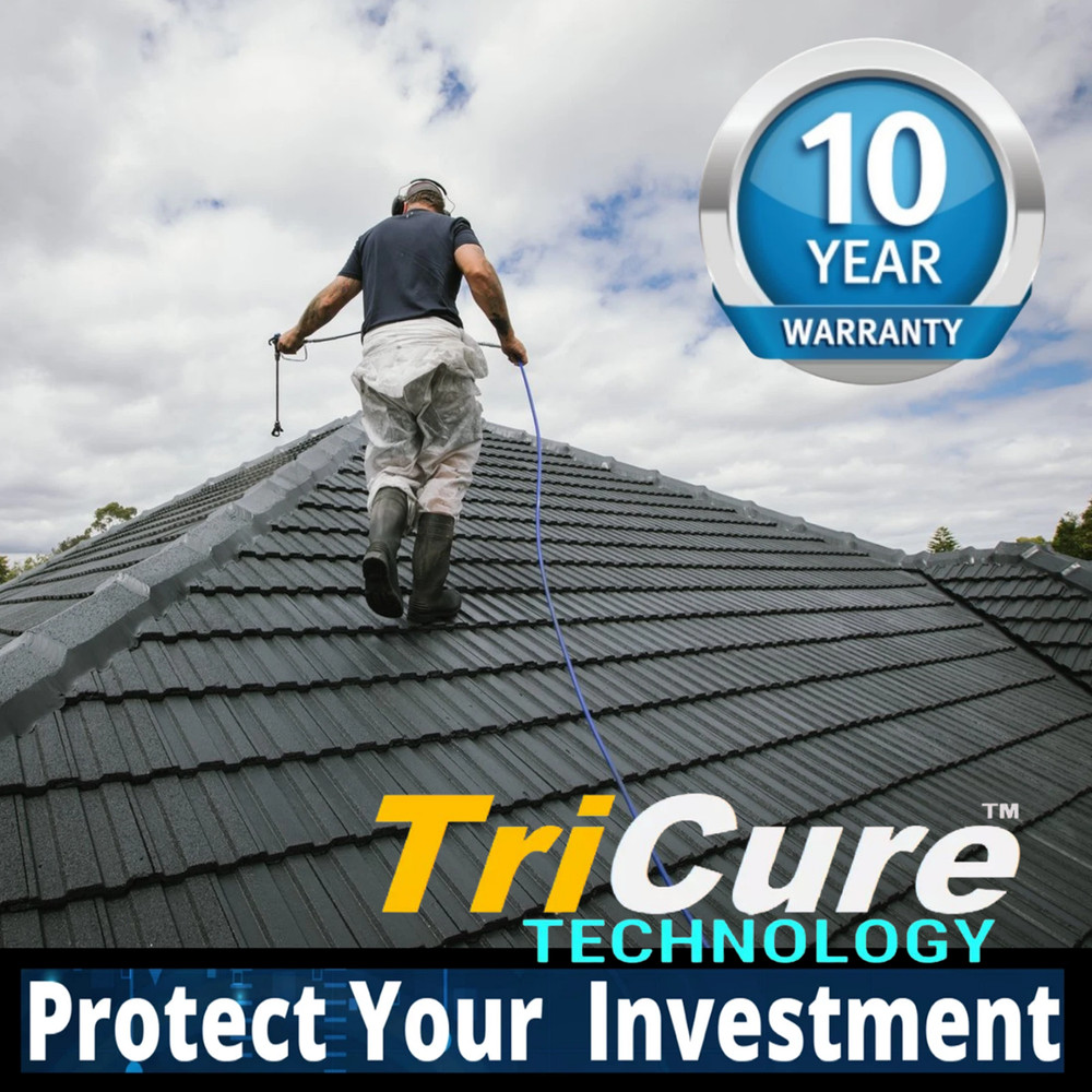ROOF COATING FOR ASPHALT SHINGLES