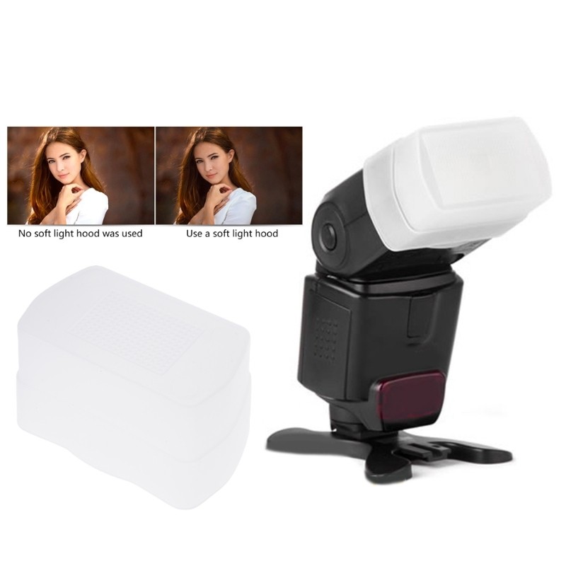 Studio Lighting Accessory Reduces Intensity Creates Professional Soft Wrap