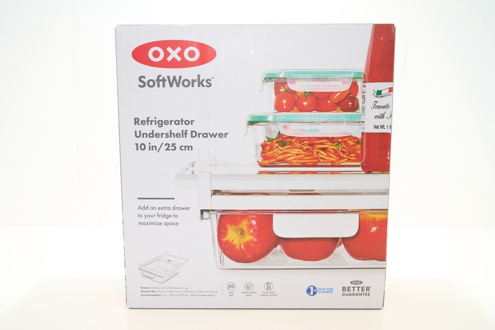 OXO Softworks Refrigerator Undershelf Drawer