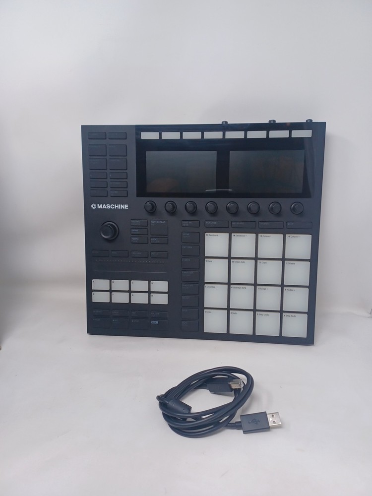 Native Instruments Maschine Mk3 Hardware Performance Instrument